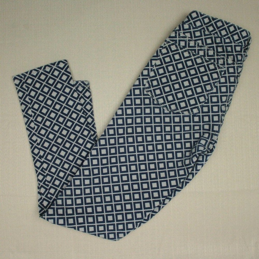 J. Crew Factory Skinny Jeans Size 24 - Picture 4 of 8